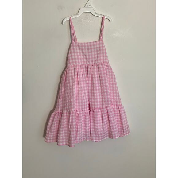 LULU BEBE MOLLIE SPAGHETTI STRAP DRESS -‎ PINK NWT SIZE 6 - Picture 2 of 3
